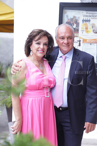 Claudia Sada y Placido González 2