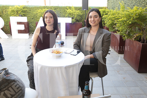 Lizbeth Berzosa y Carla Marcela Gonzalez 2