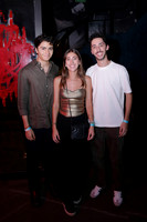 Aldo Hernández, Mariela Guzmán y Rodrigo Guzmán 1