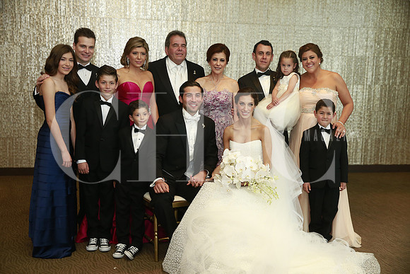 Valeria Ganem, Juan Carlos Ganem, Erika Zablah de Ganem, Juan Carlos Ganem, Eugenio Ganem, Jacobo Ganem, Patricia Sanchez de Zablah, Flavio Anaya, Romina Anaya, Jesica Zabah de Anaya, Marcelo Anaya, J