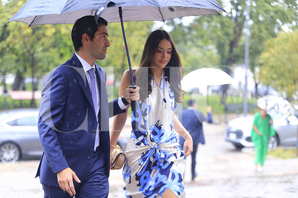 Jose Maiz y Paula Betanzo 4