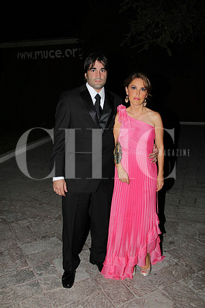 Luis Préstamo y Cynthia de Préstamo