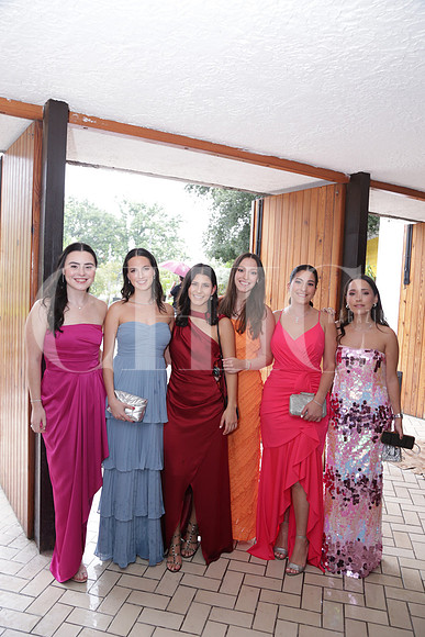 Carmen Marino, Eugenia Rodríguez, Sofia Martínez, Genoveva Zubieta, Ana Marcos y Valeria Benitez 1