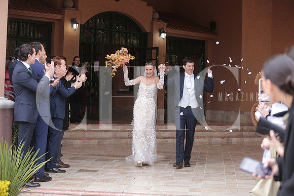 Boda de Clarissa Garza y Alonso Ayala 72