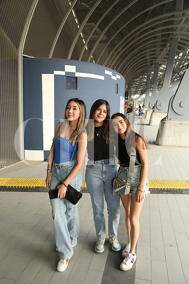 Mariana Botello, Dana Gabriela Chávez e Itzel Cavazos 0