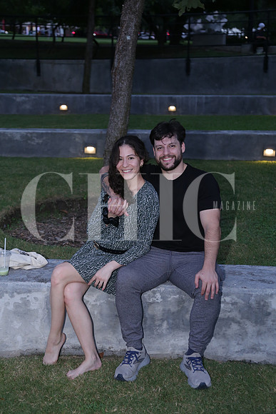Ana Mari Olivas y Emilio Chacón 0