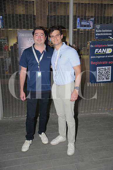 Ismael de León y Gabriel Saucedo 4