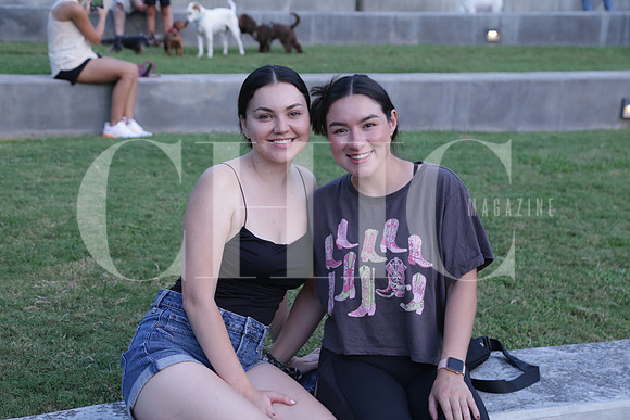 Regina León y Paulina Maycotte 0