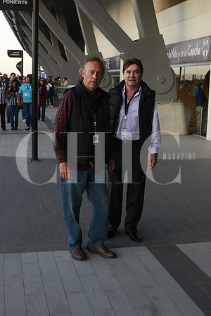 Alberto Paez y Edmundo Cepeda