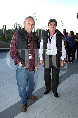Alberto Paez y Edmundo Zepeda