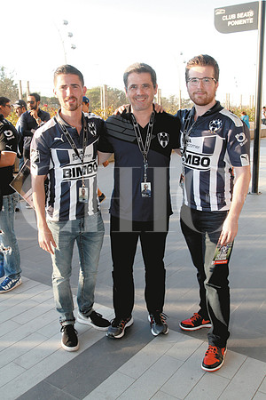 Artuto Martinez, Arturo Martinez y Adrian Martinez