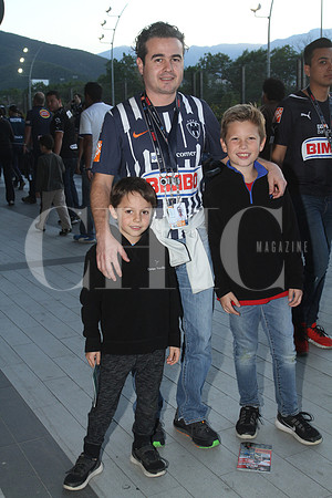 David Campa, Hector Campa y Hector Campa