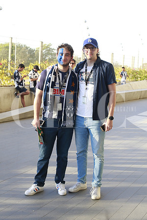Emilio Rodarte y edgar Ruiz
