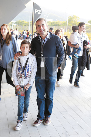 Federico Clariond y Federico Clariond