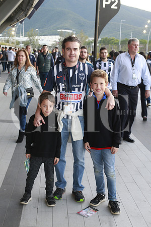Gabriel Campa, Hector Campa y Hector Campa