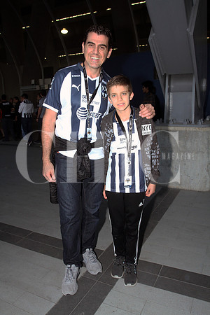 Juan Iza y Eugenio Iza