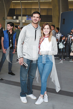 Lalo Martinez y Lorena del Valle