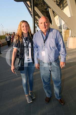 Marien Quintanilla y Alejandro Quintanilla