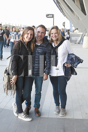 Martha de Cueva, Enrique Garcia y baby de Garcia