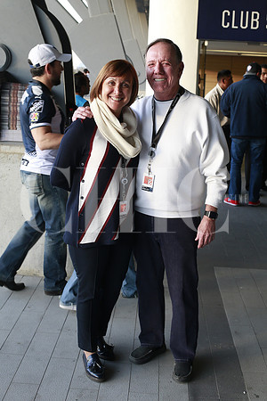 Martha de GArcia y Enrique Garcia