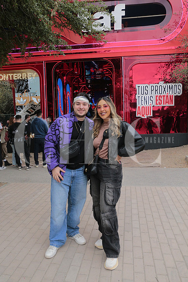 Gustavo Lozano y Paola Rios 2