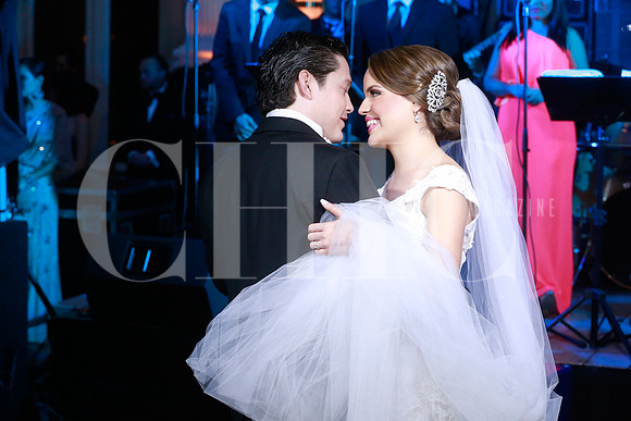 Susy Pliego y Pato Elizondo