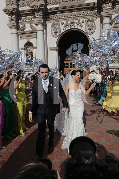 Boda de Eugenia Salinas Garza T y Santiago Diaz 138
