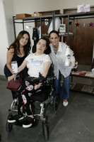 Mónica Montalvo, Daniela Hernández y Susana González (2)