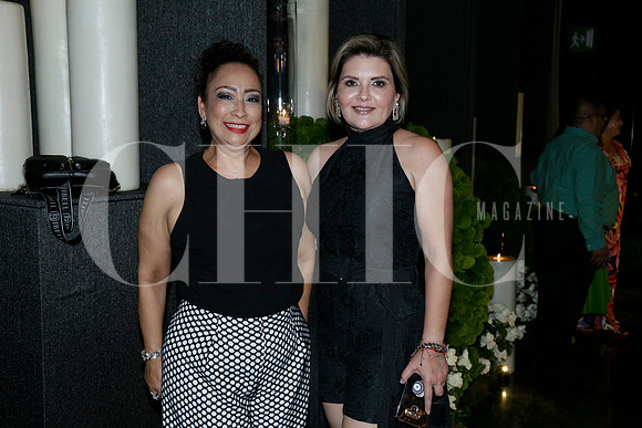 Larissa Garza y Karina Castán