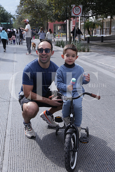 Héctor Trujillo y Santiago Trujillo 1
