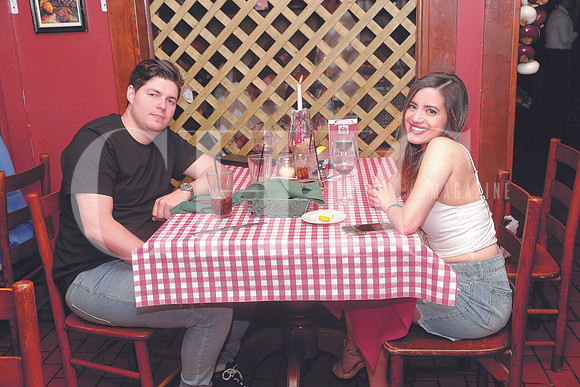 Mauricio Isaguirre y Ana Marcela Lozano 2