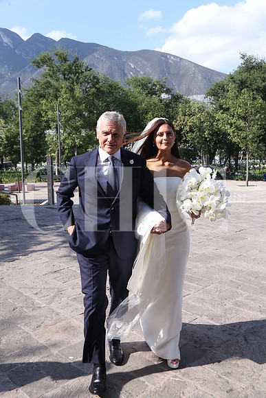 Papa y novia (2)