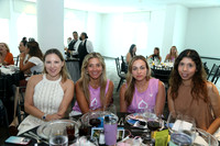 Sonia Jiménez, Blanca Arizpe, Maquis Purata y Elizabeth Flores 1