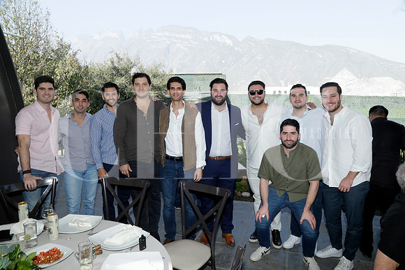 Pato Andonie y amigos