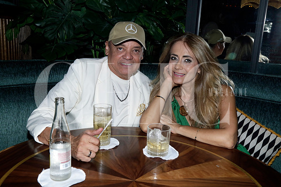 (Animal) Nestor Daniel Hoyer y  Loly Hoyer