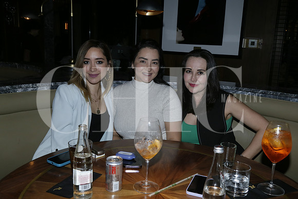 Ivette Valdez, Liz Ayala y Rocio Saldaña (2)