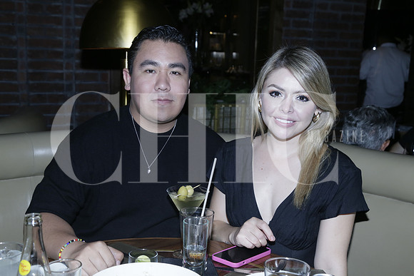 Jorge Rodarte y Denisse Castillo (2)