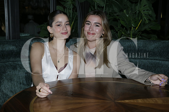 María Martínez y Cordelia Cantú