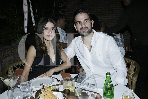 Andrea Barra y Dionisio Kladiano