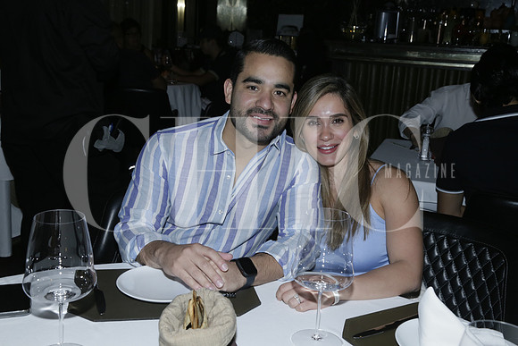 José Luis Salazar y Cindy Solis (2)