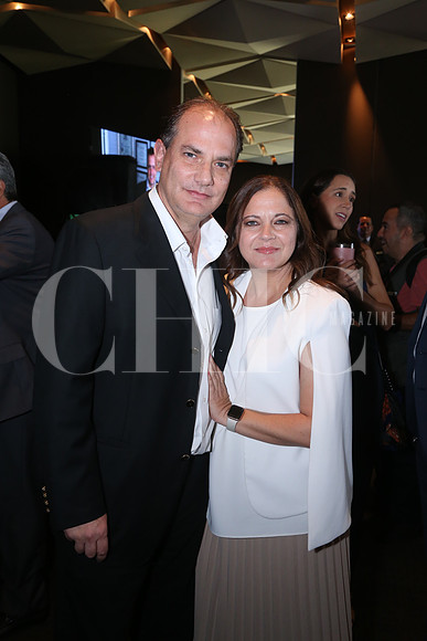 José Luis Font y Karla Assad de Font 1