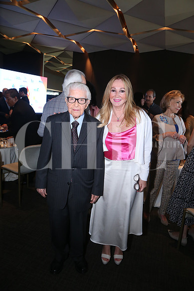 Alejandro Chapa y Marcela Ayala