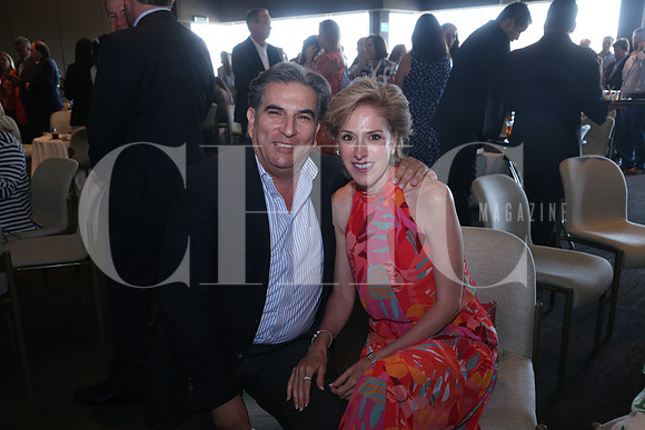 Jorge Lozano y Alejandra Maiz
