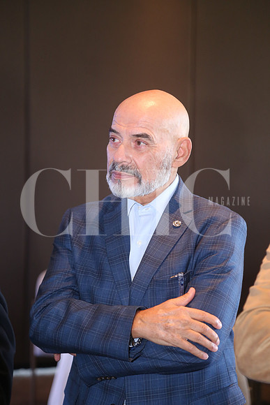 Alberto Villarreal