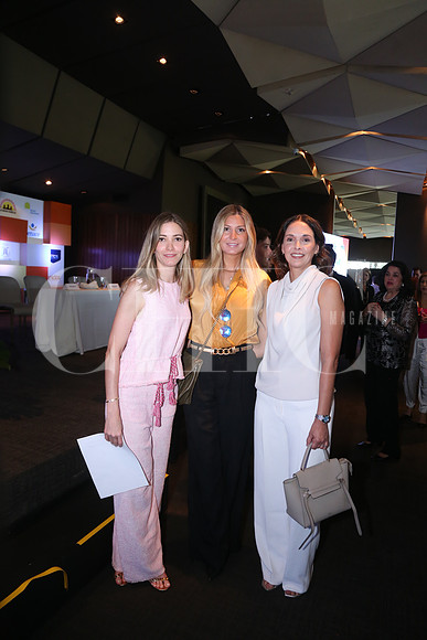 Sofia Licona, Alicia Santos y Margarita Coronado 0