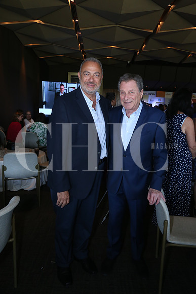 Nazario Assad y Miguel Schwartz