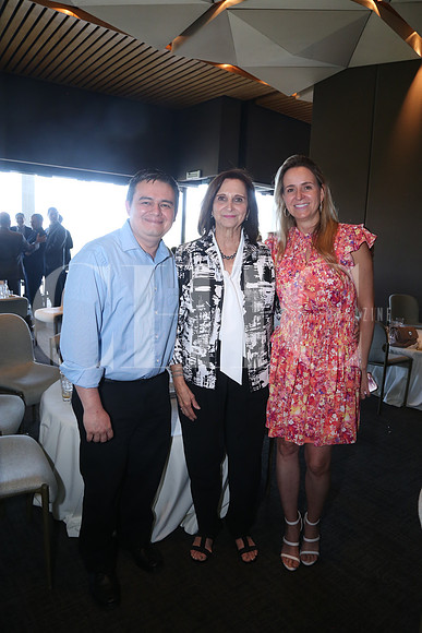 Arturo Monterreal, Blanca Maiz y Alejandra Lara
