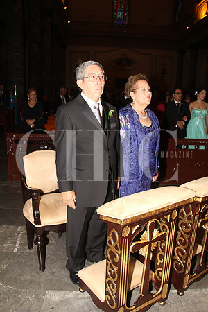 Rodolfo Ramos Limón y Emma de Ramos