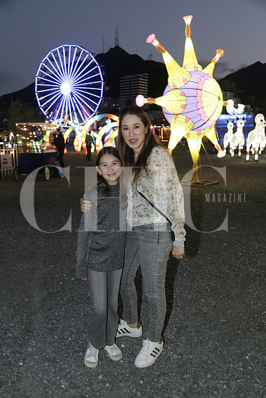 Ximena Zoé González y Denisse Molano (2)