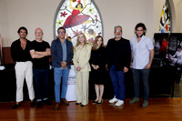 Ruly González, Alfredo De Stefano, Alejandro Padilla, Bárbara Herrera, Jaime Sierra, Lorenza Herrera y Eusebio Sánchez (5)
